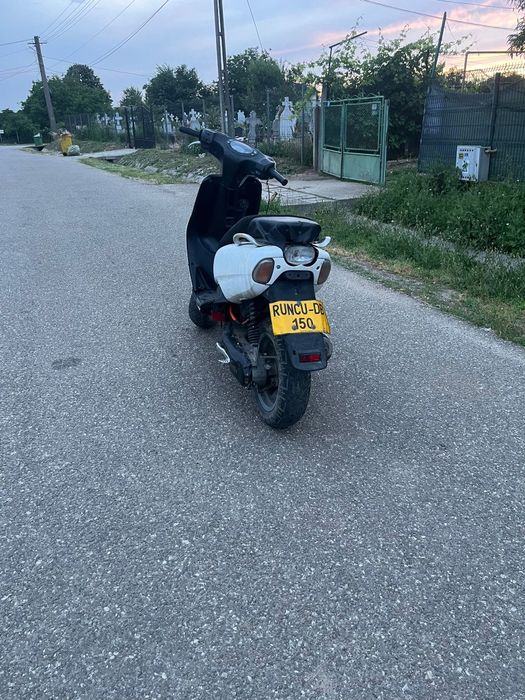 Yamaha neos 49cc