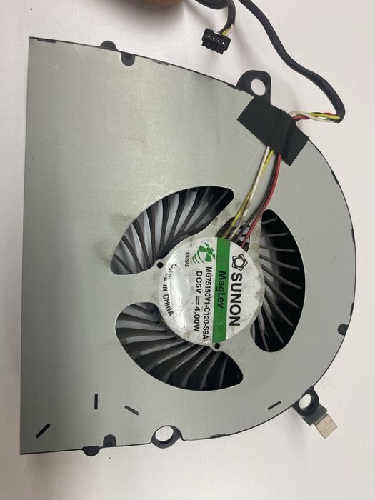 Запчасти на Моноблок HP 27-xa0036ur