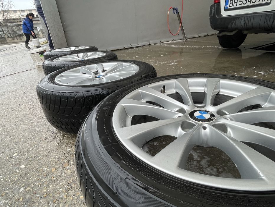 Джанти за BMW Style 395