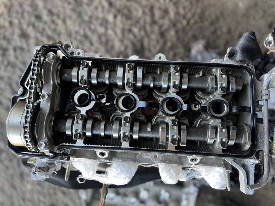 Японский Двигатель 1nz fe, 2nz fe 1.3 Yaris, corolla