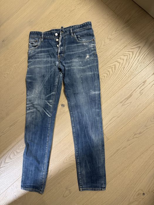 Оригинални дънки Dsquared2