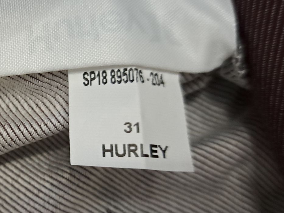 Nike Hurley-Ориг.къси панталони Нови!