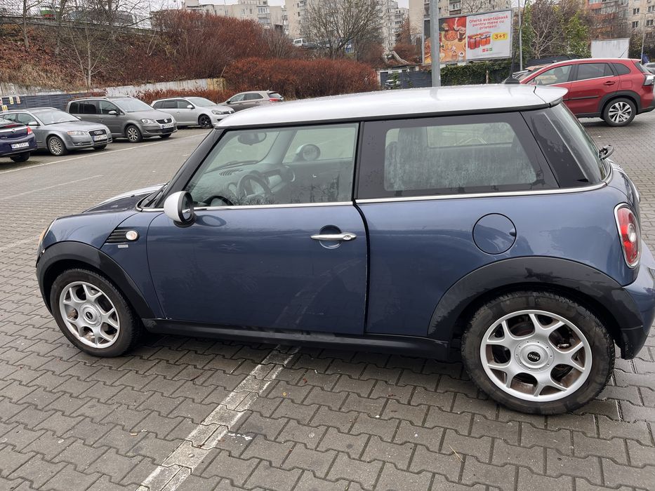 Mini one benzina 1.6