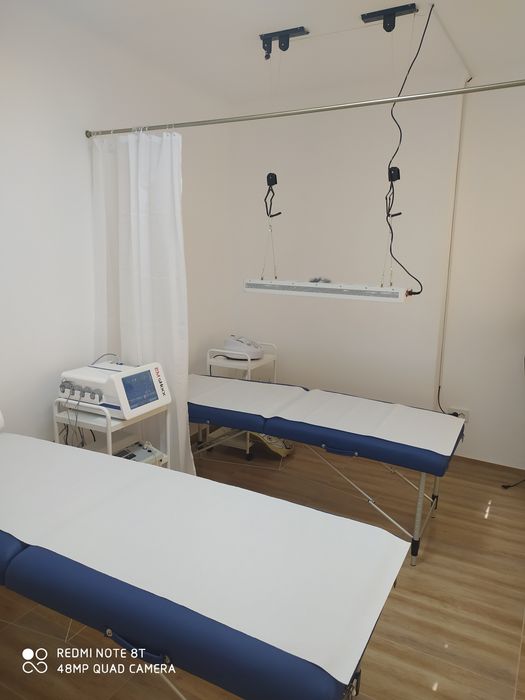 Fizioterapie Terapia cu Laser Rece