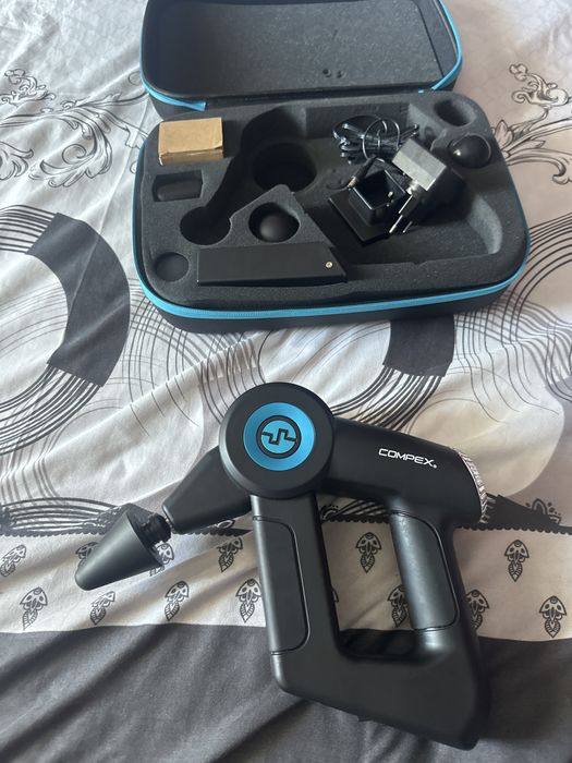 Compex FIXX 2.0 pistol masaj cu percutie