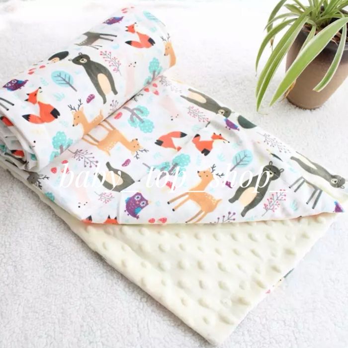 РАСПРОДАЖА Детские одеяла для детей постель