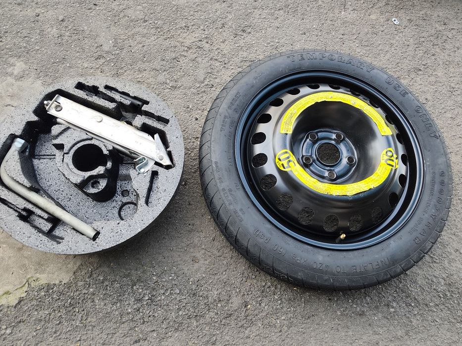 17" оригинална 225/45/19" 4бр Michelin pilot sport 5,dot0422,6mm за Vw Passat /Skoda /Audi