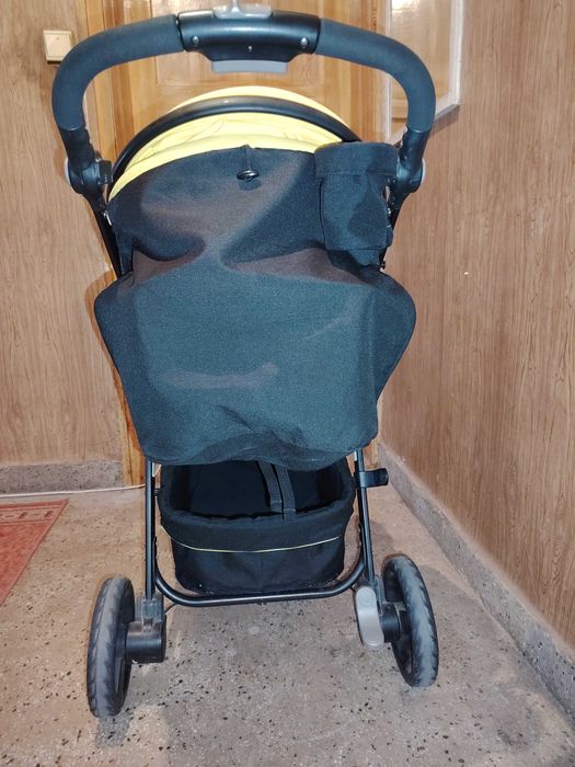 Уникална детска количка RECARO  Citylife