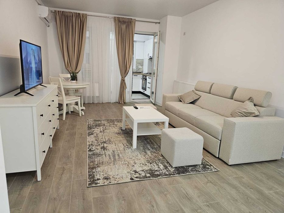 Apartament Central Address Residence