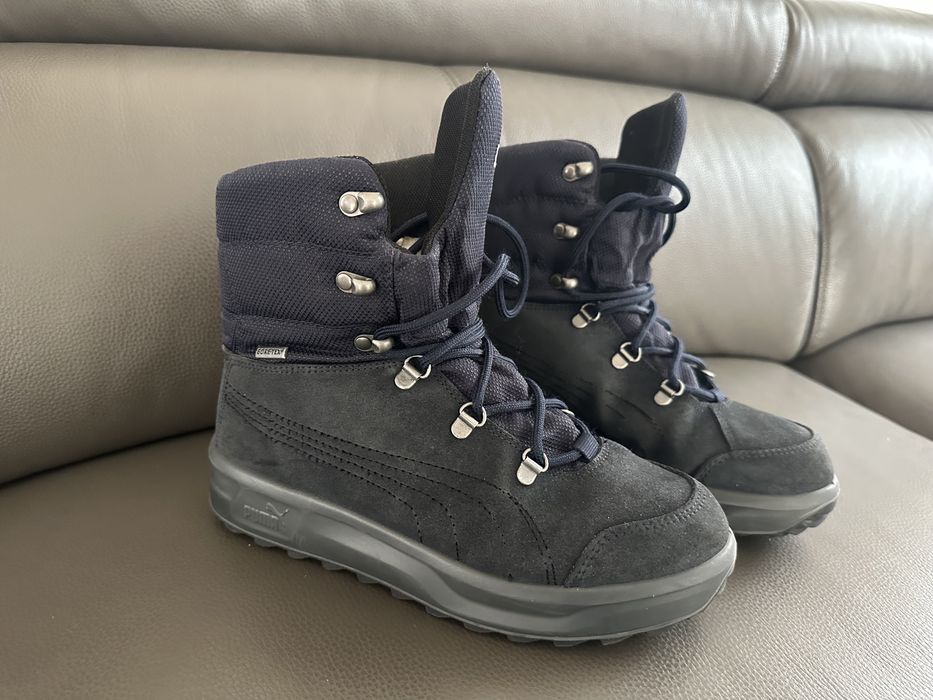 ботуши Puma 39 номер