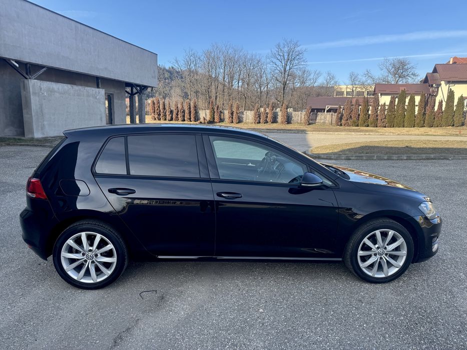 Golf VII **1,4 TSI**•Highline•Bi Xenon**Incalzire**Import Recent Germ*