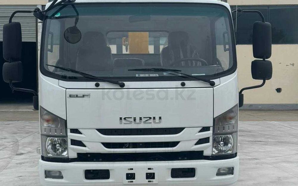 Манипулятор Isuzu Elf (N-series)
