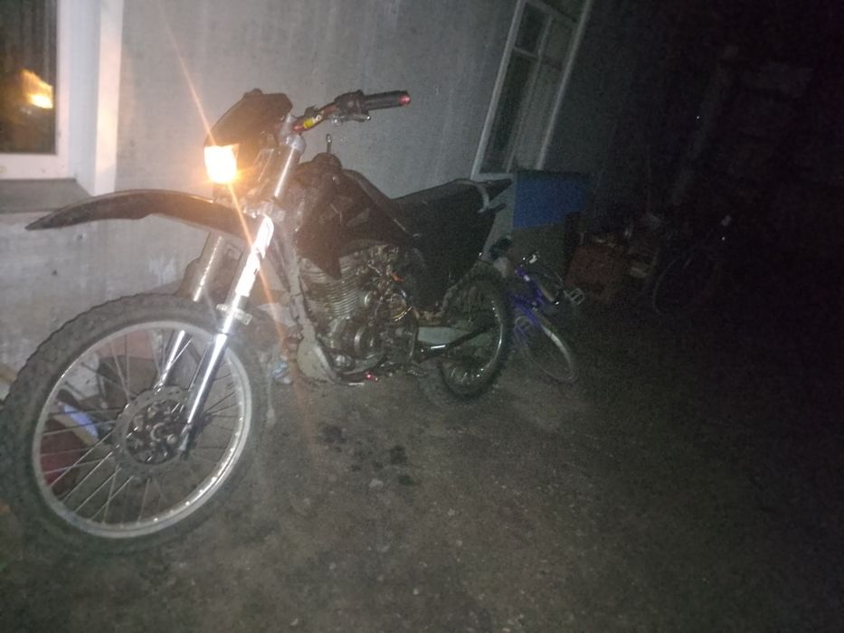 Продам эндуро фмз