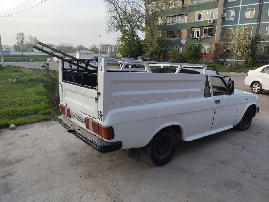 Продается Волга Пикап