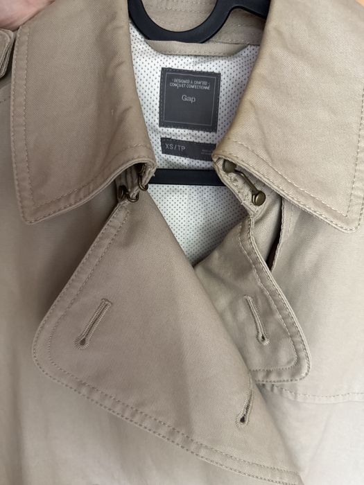 Женский тренчкот