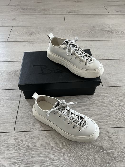 Сникърси Bianki /36