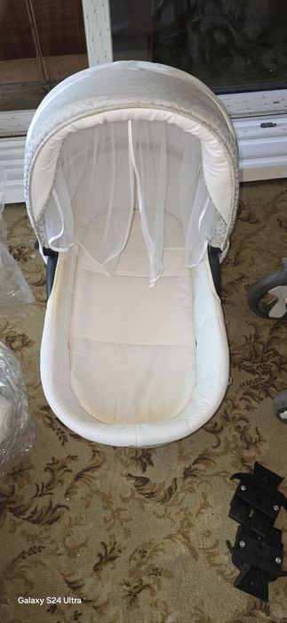 Детска комбинирана количко Dada Paradiso