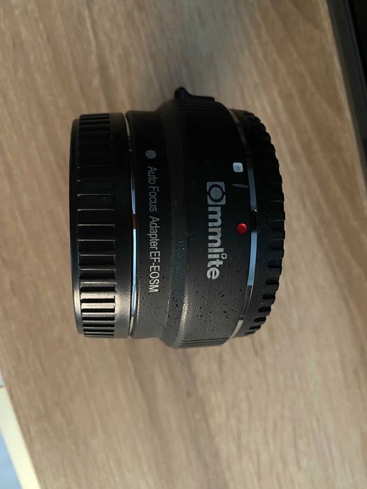 Adaptor MMlite EOS  -EF t o  EOS  -M
