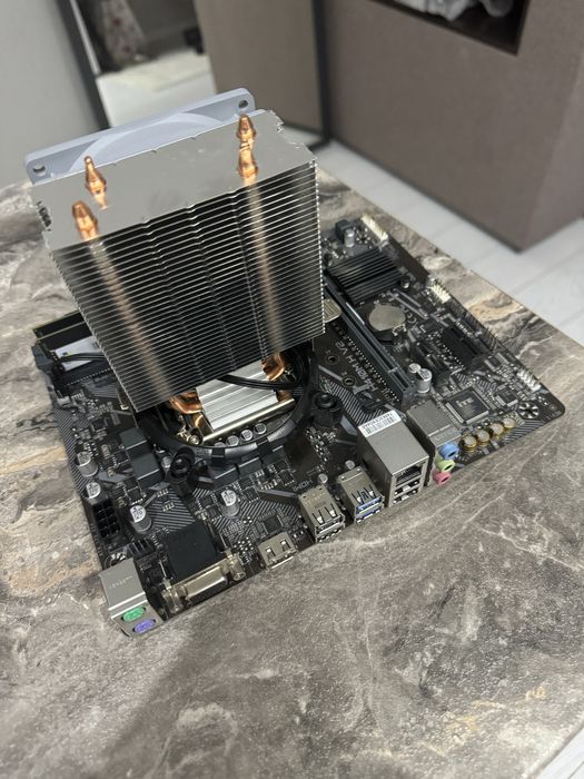 Составляющее компьютера