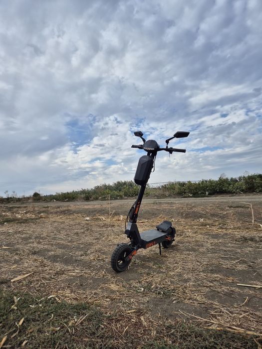 Trotineta  electrica kukirin g 2