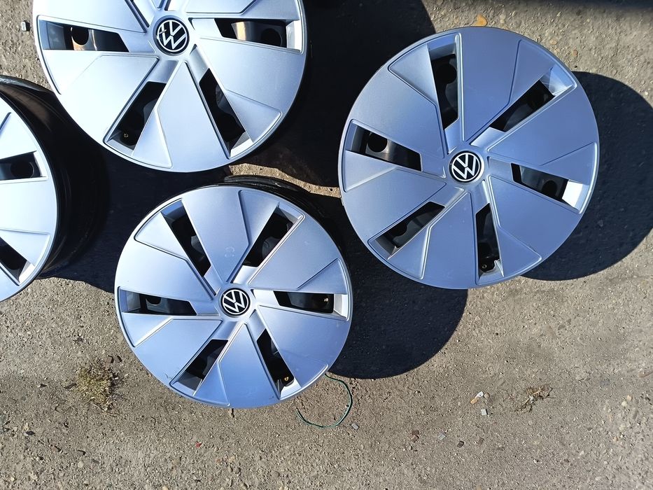 Jante vw id3 18 5x112 tabla și capace