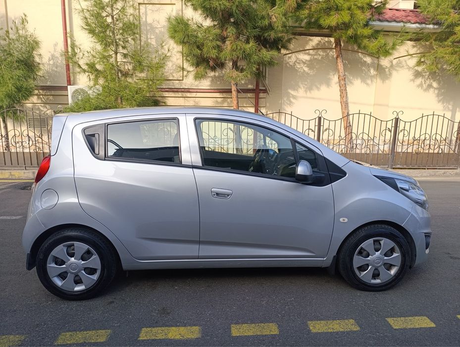 chevrolet spark (yevro-1)