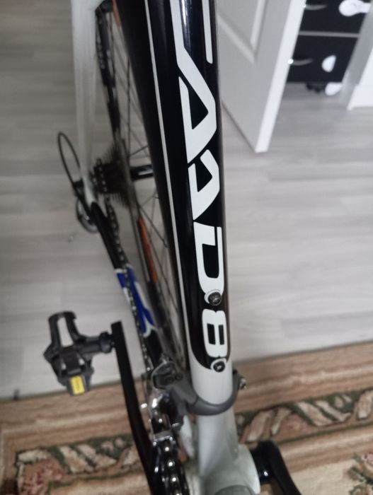 Велосипед шоссейный cannondale_caad8 _2016