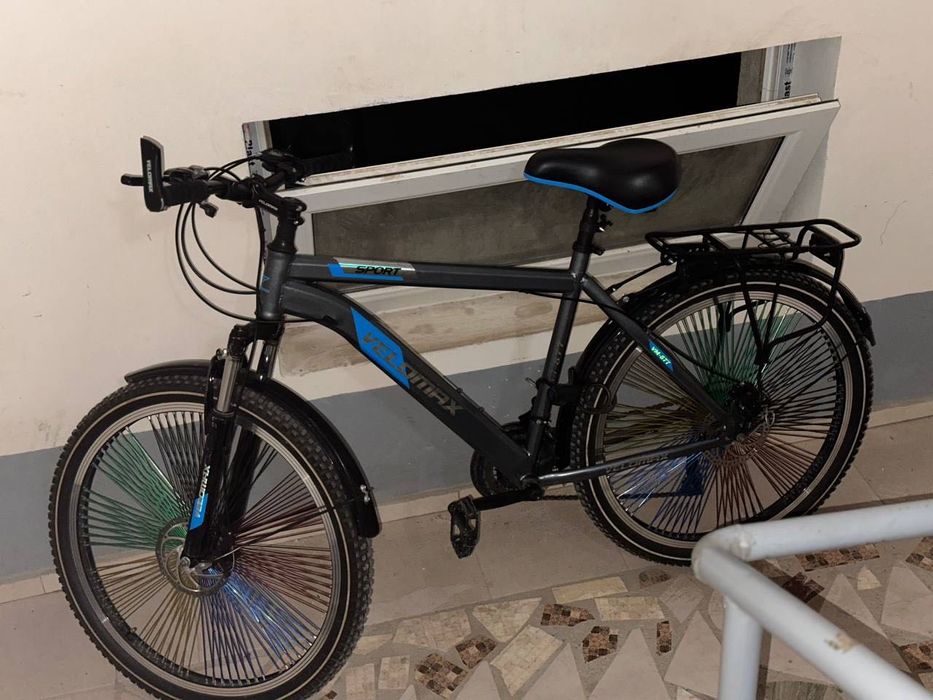 Velomax Velosiped Velospid
