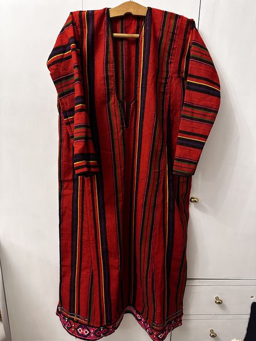 Сукмани от народни носии