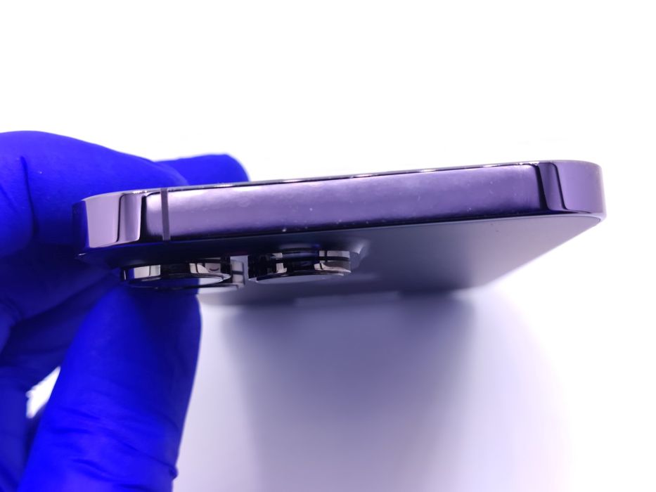 Apple iPhone 14 Pro Max 128GB Deep Purple, Garantie 24 luni | #D91390