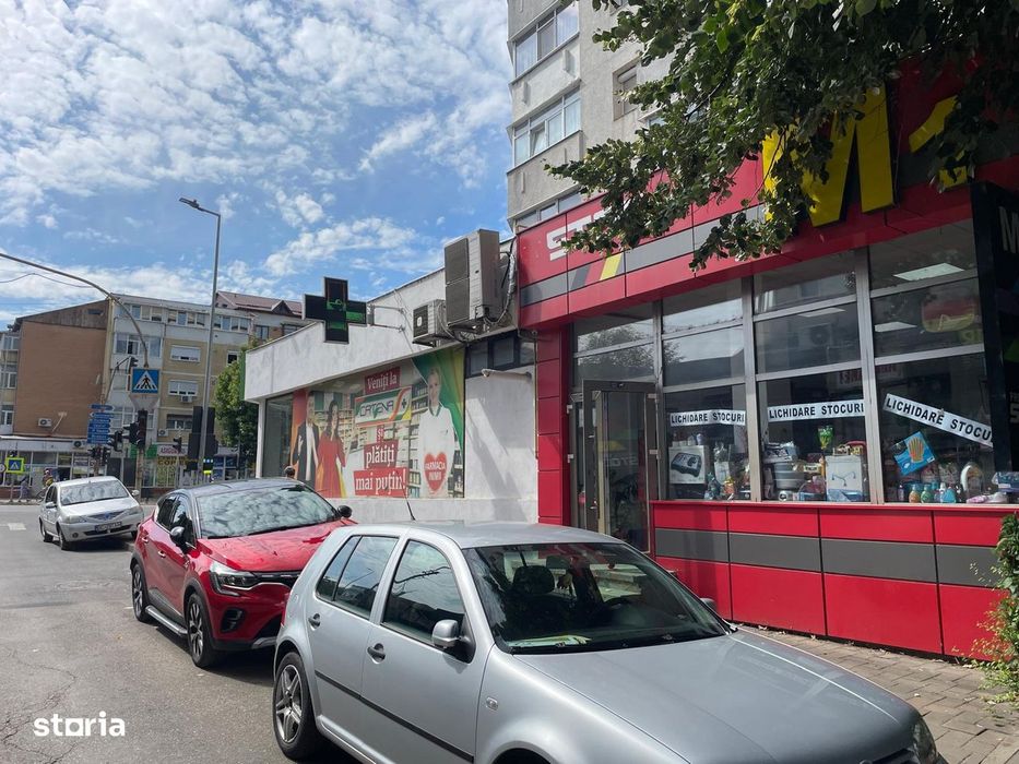 Inchiriere spatiu comercial 81 MP - Calea Republicii 15B