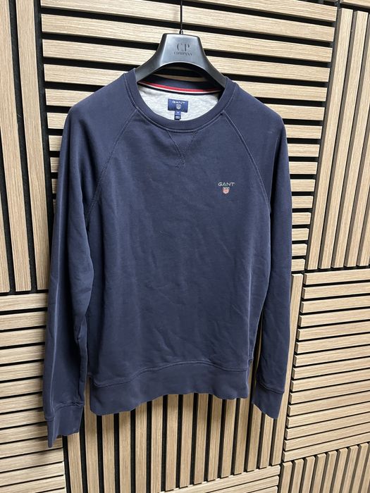 GANT : Cotton Sweater - размер S-M Slim / Оригинал