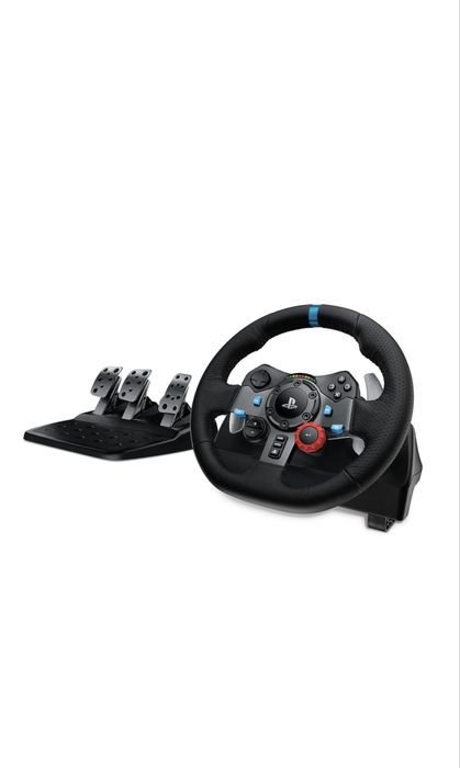 Vand Volan Logitech G29 cu schimbator