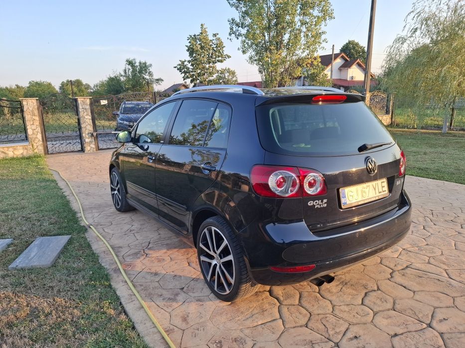 Vw Golf 6 Plus  Style / cutie automata