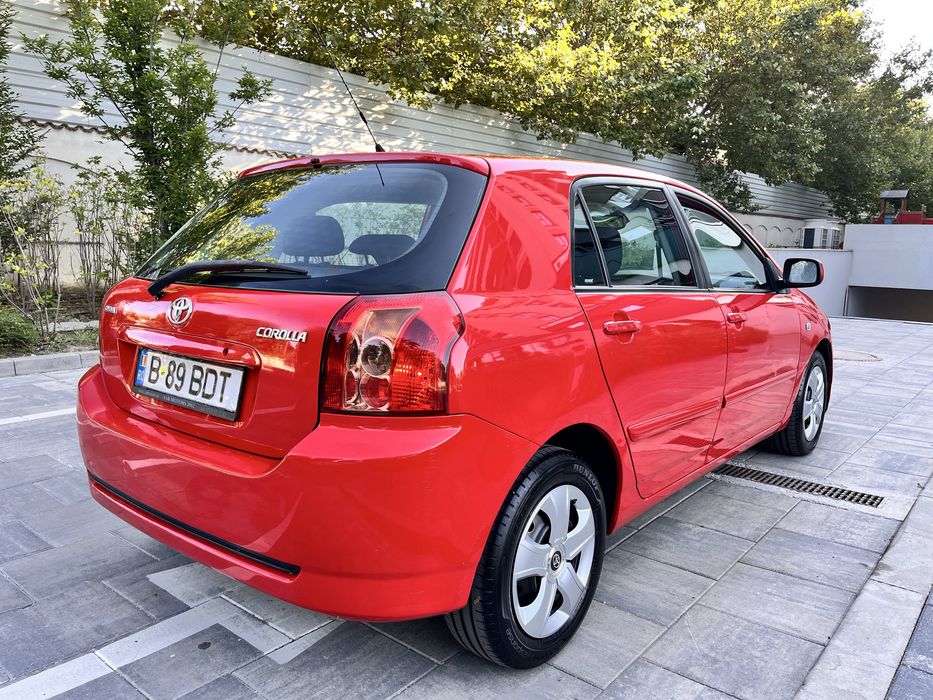 TOYOTA Corolla 2006 — imagine 2