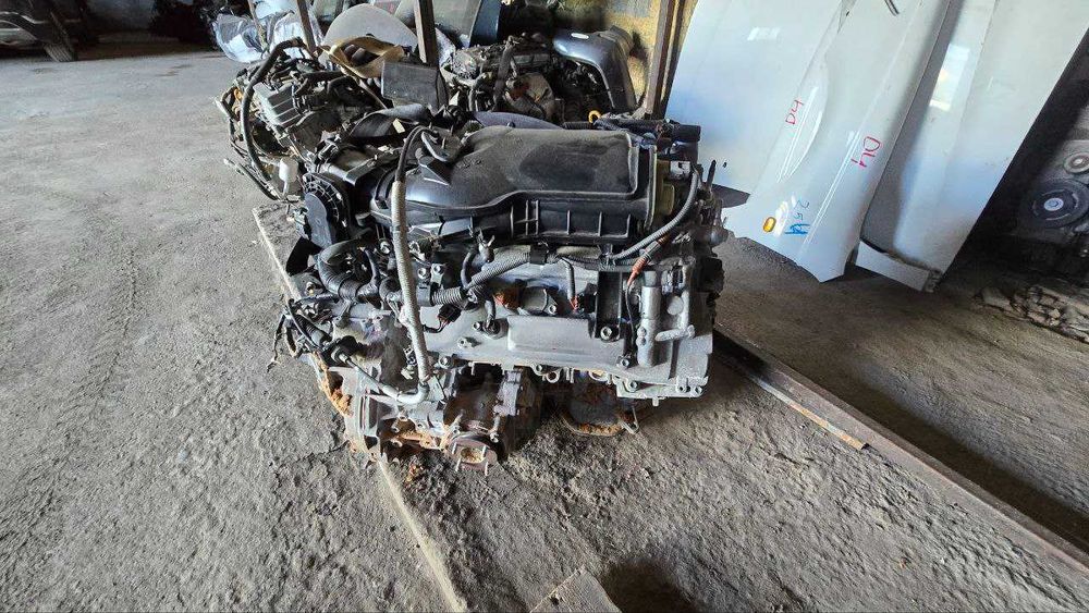 Двигатель 1mz vvt-i RX300