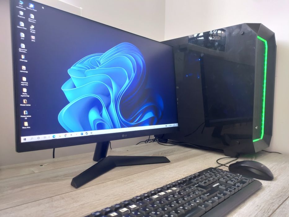 Продам компьютер игровой