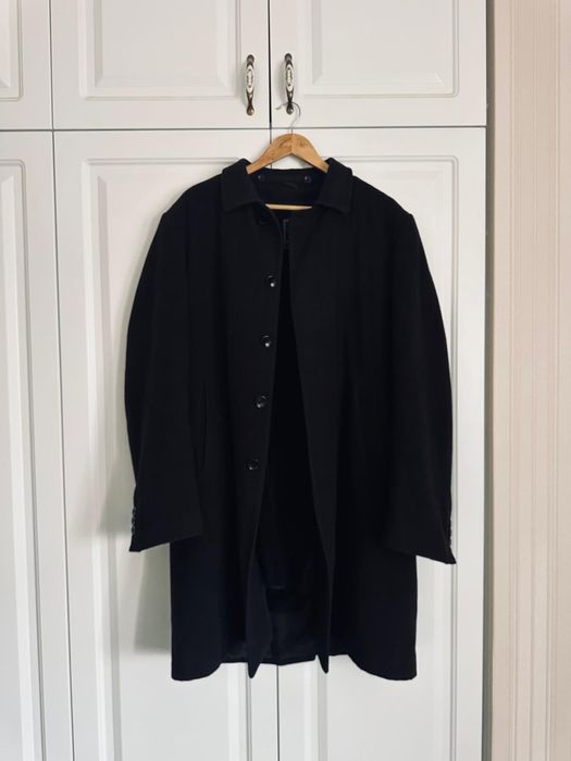 Palton pentru barbati Pier , elegant stofa fina cu casmir,mas. L  / XL