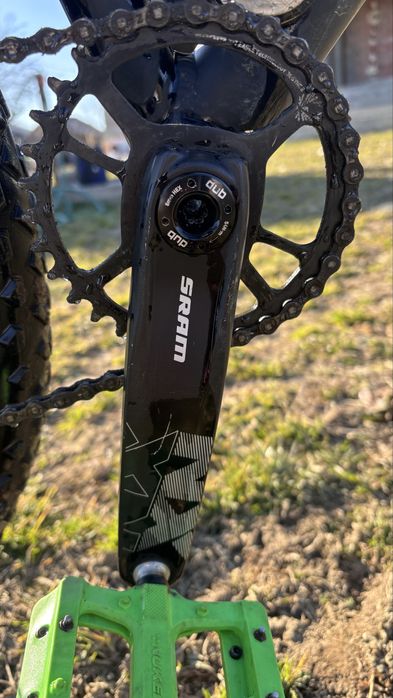 Vand bicicleta rockrider st520s