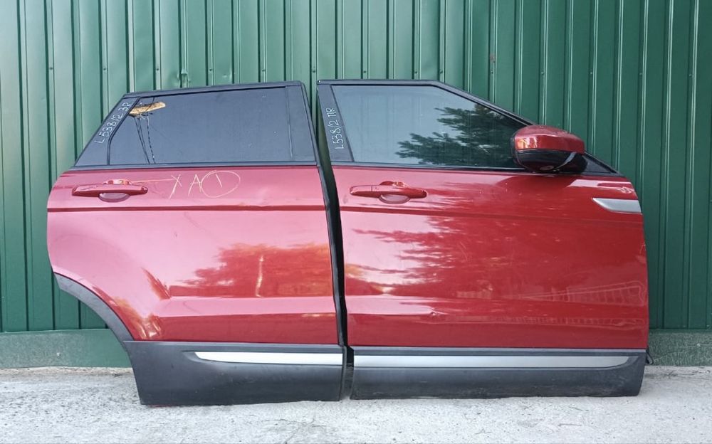 Двери Land Rover Evoque L538.