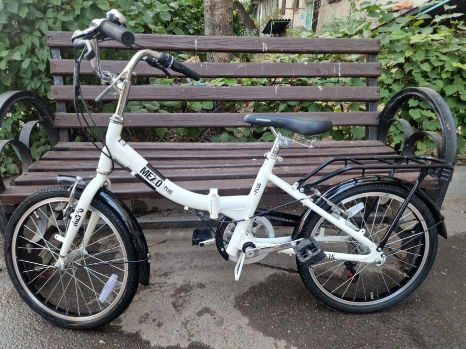 Велосипед детский