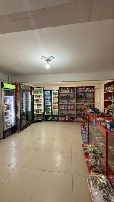 мкрн Шұғыла 8 ден магазин сатылады.