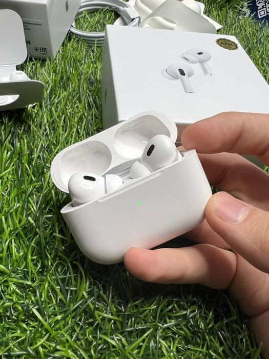 AirPods Pro (2 generation) 1к1 Lux