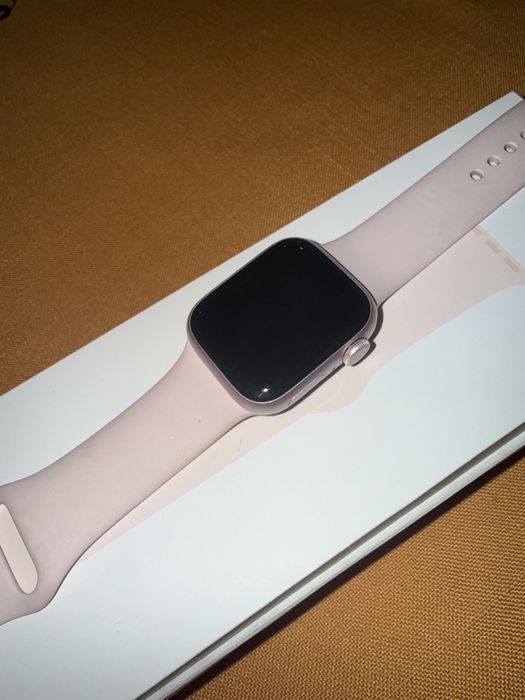 Apple Watch Series 9 (GPS) 41 mm Aluminium Pink