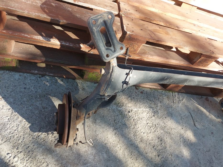 Заден мост Пежо 307 / Peugeot 307