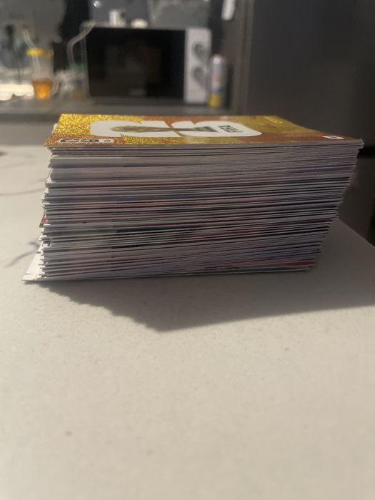 Cartonase panini originale