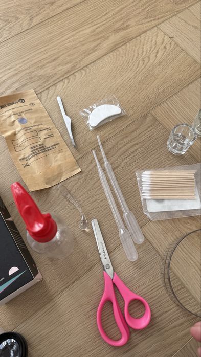 Набор для бровиста