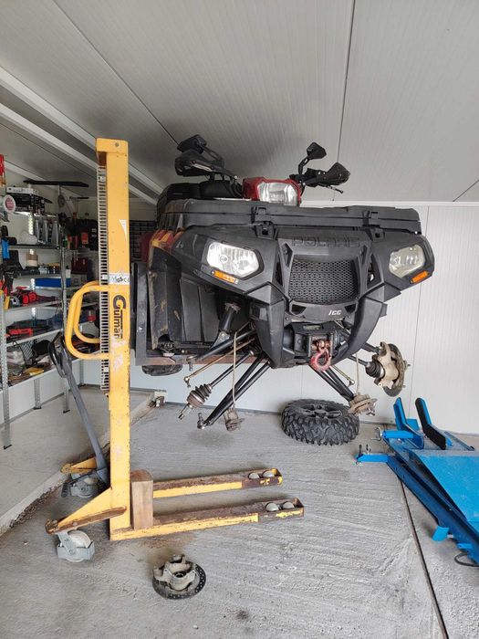 Reparaţii motoare Moto si ATV, reparaţii cutii de viteze, diagnoză