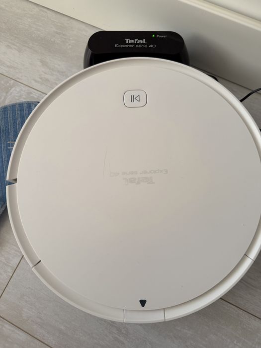 Робот пылесос Tefal