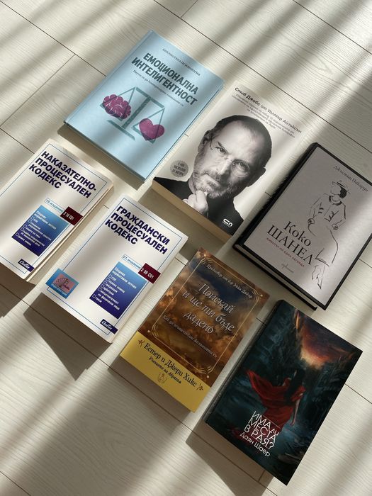 Като нови - книги и кодекси